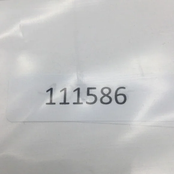 Art Deco Bangle Cuff Watch Womens 21mm Black Enamel Crystal MOP Dial New Battery - Picture 13 of 13